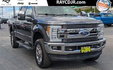 2017 Ford Super Duty F-250 Lariat