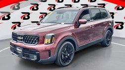 2024 Kia Telluride SX-Prestige X-Line