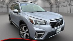2021 Subaru Forester Touring