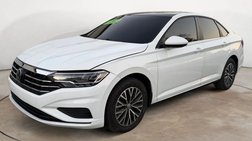 2019 Volkswagen Jetta SE