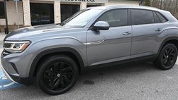 2023 Volkswagen Atlas Cross Sport V6 SE