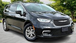 2021 Chrysler Pacifica Touring