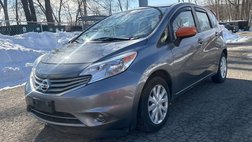 2016 Nissan Versa Note SV