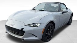 2025 Mazda MX-5 Miata Grand Touring