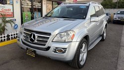 2008 Mercedes-Benz GL-Class GL 550 4MATIC