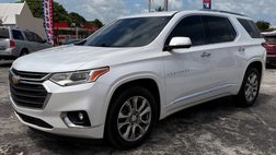 2018 Chevrolet Traverse Premier