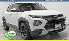 2023 Chevrolet TrailBlazer LT