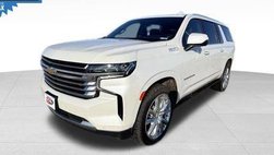 2024 Chevrolet Suburban Shield High Country