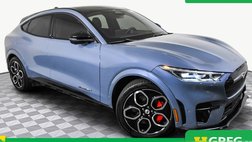 2023 Ford Mustang Mach-E GT