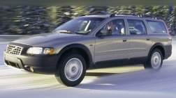 2004 Volvo XC70 Base