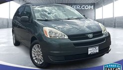 2005 Toyota Sienna LE