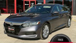 2019 Honda Accord LX