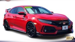 2019 Honda Civic Type R Touring