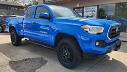 2020 Toyota Tacoma SR5 RWD