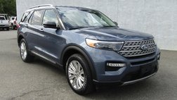 2021 Ford Explorer Hybrid Limited