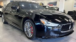 2016 Maserati Ghibli S Q4