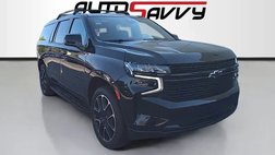 2024 Chevrolet Suburban Shield RST