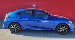 2017 Honda Civic Sport