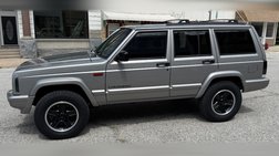 2000 Jeep Cherokee Limited