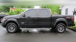 2012 Ford F-150 King Ranch
