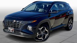 2022 Hyundai Tucson Hybrid Limited