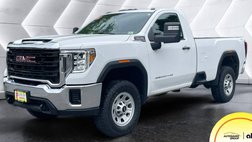 2022 GMC Sierra 3500HD Pro