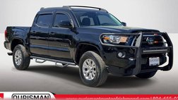 2018 Toyota Tacoma SR5