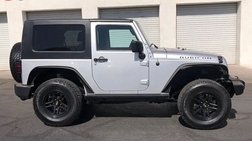 2008 Jeep Wrangler Rubicon