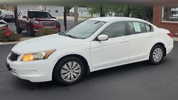 2010 Honda Accord LX