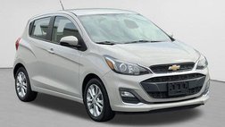 2021 Chevrolet Spark 1LT CVT