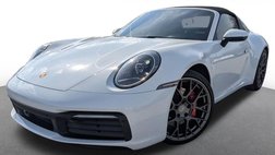 2022 Porsche 911 Targa 4S
