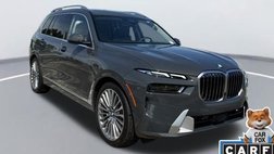 2024 BMW X7 xDrive40i