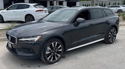 2024 Volvo V60 Cross Country B5 Ultimate