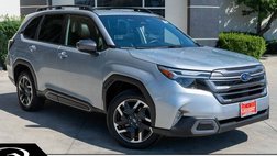 2025 Subaru Forester Limited