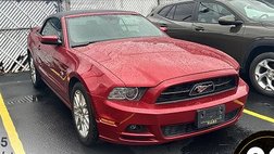 2013 Ford Mustang Premium