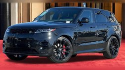 2024 Land Rover Range Rover Sport P400 Dynamic SE