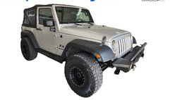 2008 Jeep Wrangler X
