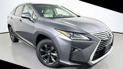 2016 Lexus RX 350 F SPORT