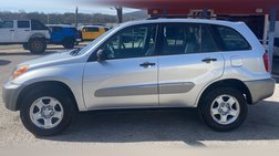 2004 Toyota RAV4 Base