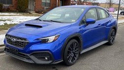 2022 Subaru WRX Premium