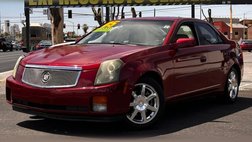 2005 Cadillac CTS Base