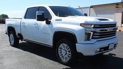 2022 Chevrolet Silverado 2500HD High Country