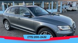 2015 Audi Q5 2.0T quattro Premium Plus