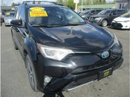 2018 Toyota RAV4 Hybrid XLE
