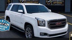 2017 GMC Yukon SLE