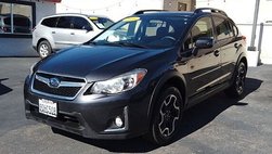 2016 Subaru Crosstrek 2.0i Limited