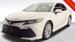 2021 Toyota Camry LE