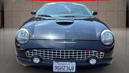 2003 Ford Thunderbird Premium