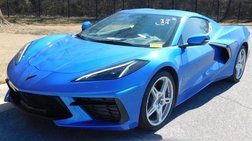 2024 Chevrolet Corvette Stingray