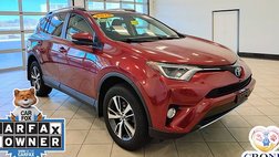 2018 Toyota RAV4 XLE